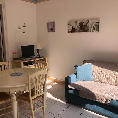 Appartement Avec Cour A 50M De La Plage Mers-les-Bains Ngoại thất bức ảnh