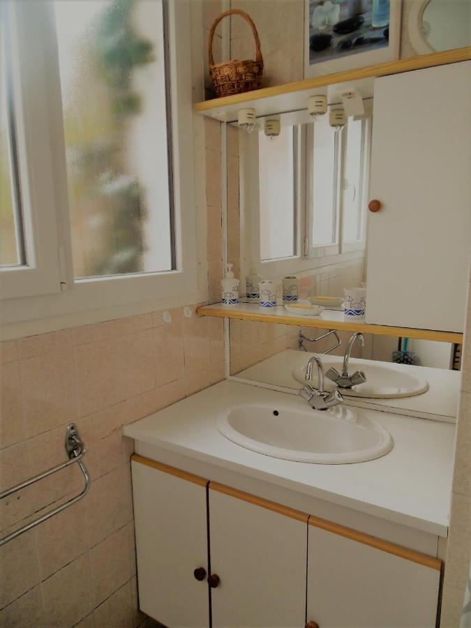 Appartement Avec Cour A 50M De La Plage Mers-les-Bains Ngoại thất bức ảnh